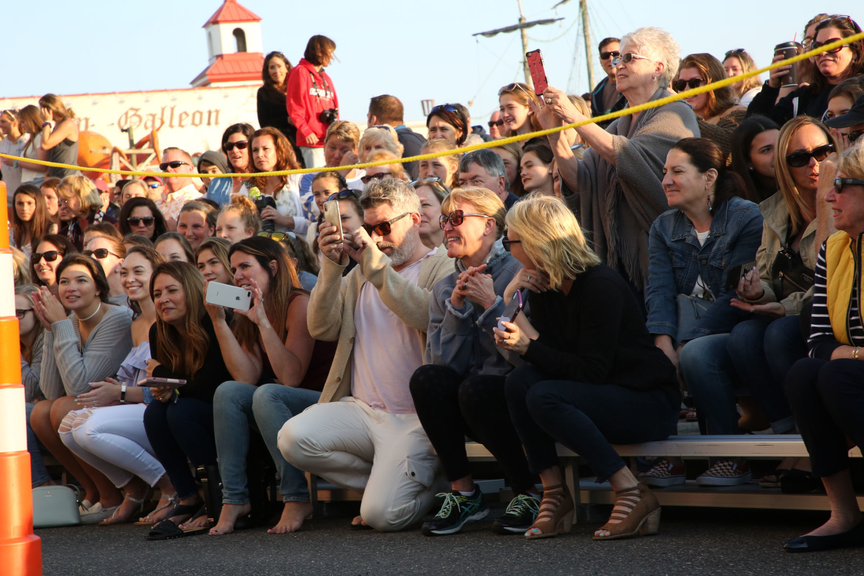 Ocean City High School Prom